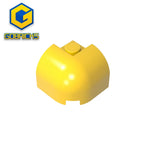 Curved Corner Bricks 2x2
