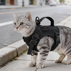 Tactical Cat Harness & Leash Set – view 5