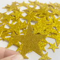 70PCS Glitter Foam Star Stickers – view 8