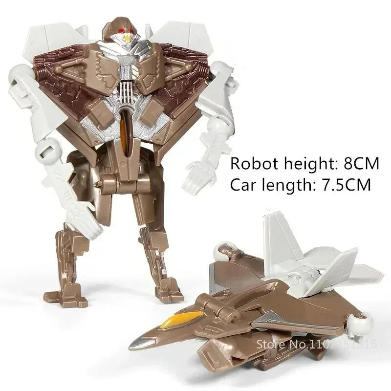 Transforming Robot Car Toys (2-in-1) – view 26