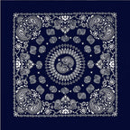 Cotton Paisley Bandana – view 22