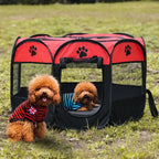 Two-Tone Cat & Dog Bed – view 3
