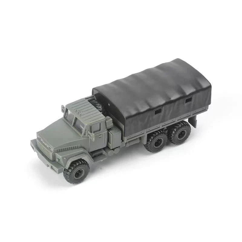 1:72 4D Military Model Puzzle Kits – view 11
