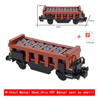 Brick Train Base, Wheels & Carriage Parts – view 9