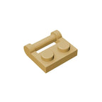 10PCS 1x2 Hinge Brick Parts – view 5