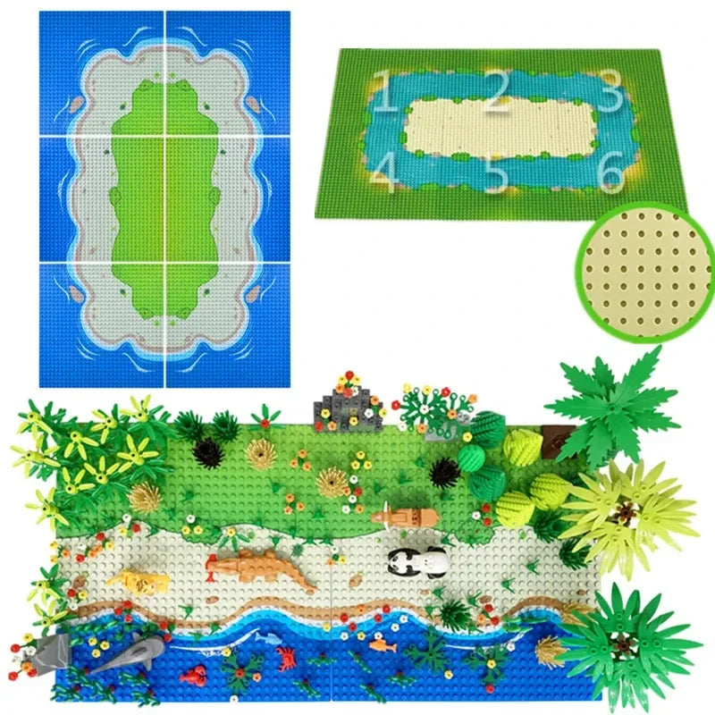 City Road Baseplates – view 6