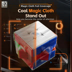 Magnetic 3x3 Speed Cube – view 5