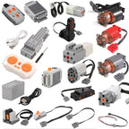 Motors & Electric Parts for Brick Builds