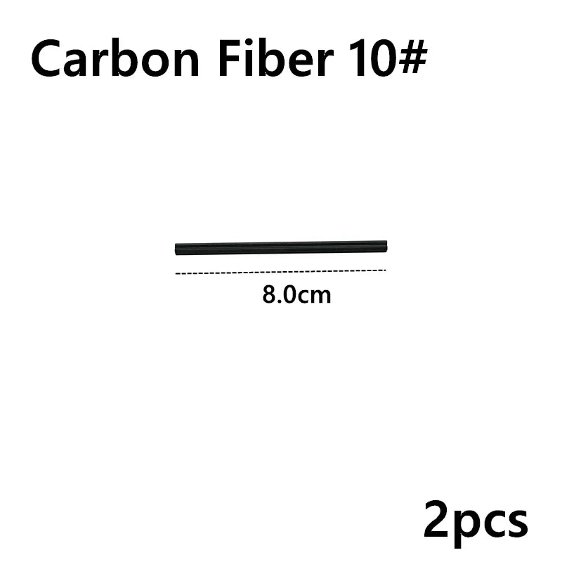 Carbon Fiber Cross Axles Brick Parts – view 15