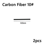 Carbon Fiber Cross Axles Brick Parts – view 15