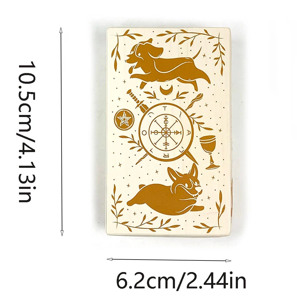 Classic 78 Card Tarot Deck for Beginners – view 5