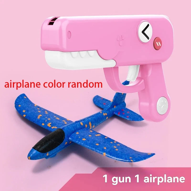 Foam Glider Plane Launcher Toy – view 12