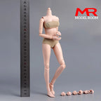 1/6 Scale Female Figure Body, 12" Poseable – view 12