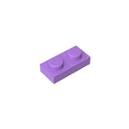 10PCS 1x2 Building Plates – view 20
