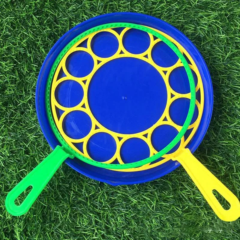 Giant Bubble Blowing Plate Set – view 5