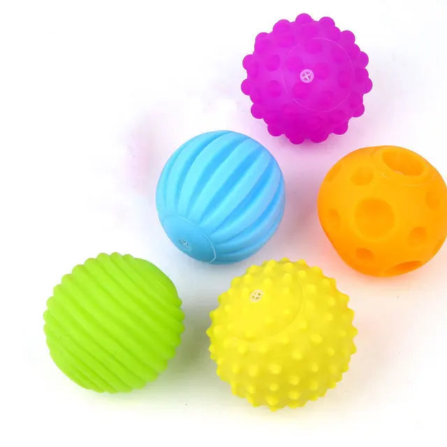 Baby Sensory Rattle & Silicone Teether – view 7