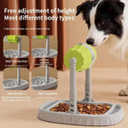 Rolling Treat Ball Slow Feeder – view 4