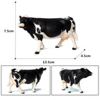 Realistic Cattle Cow & Bull Figurines – view 5