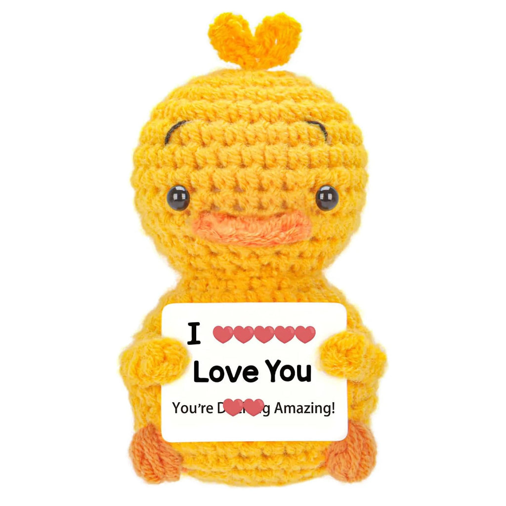 Handmade Crochet Mini Dolls – view 20