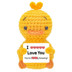 Handmade Crochet Mini Dolls – view 20