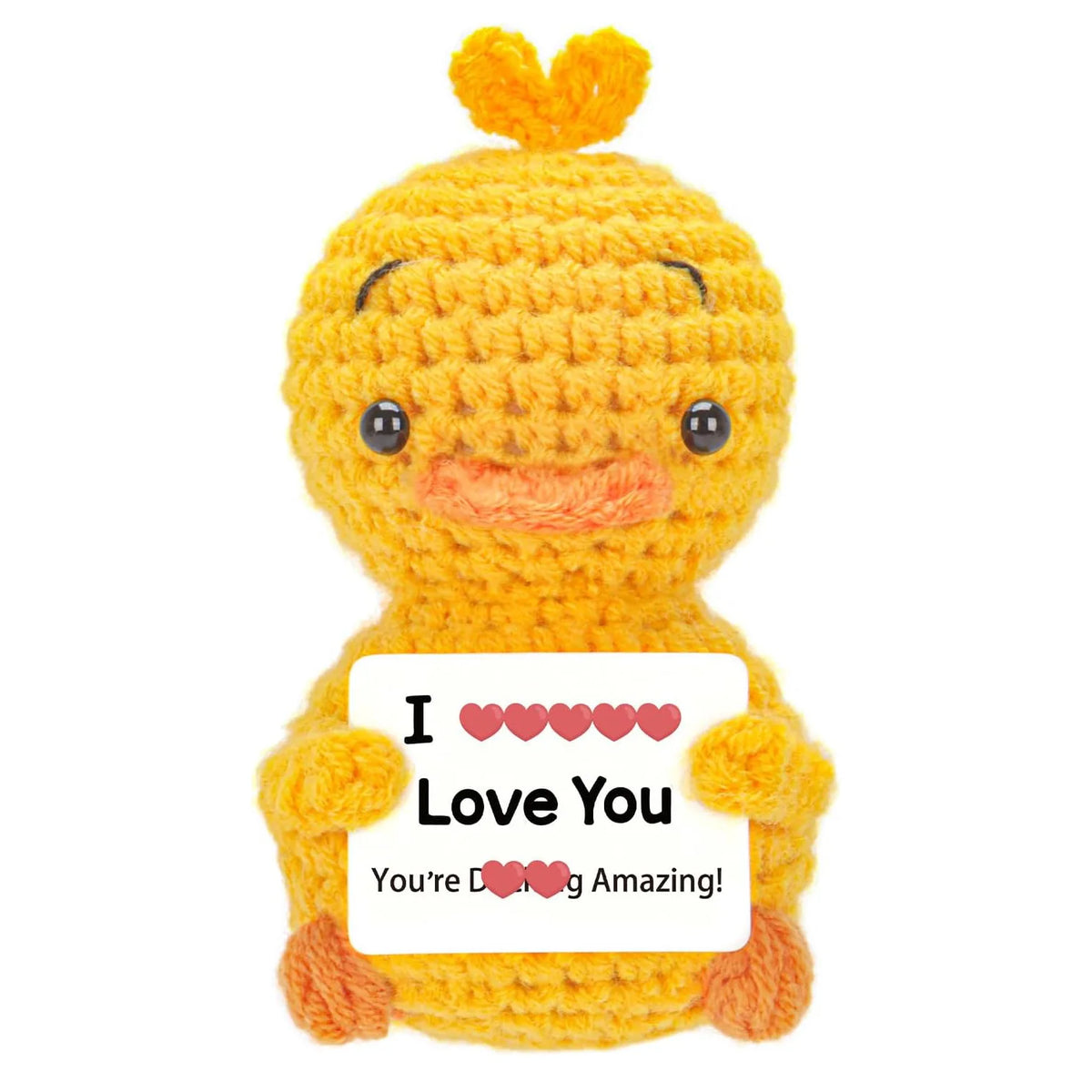 Handmade Crochet Mini Dolls – view 20