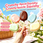 Crunchy Ice Cream Popsicle Squishy Toy – view 2