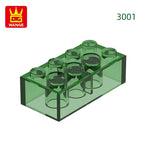 40PCS Classic 2x4 Building Bricks (100g) – view 44