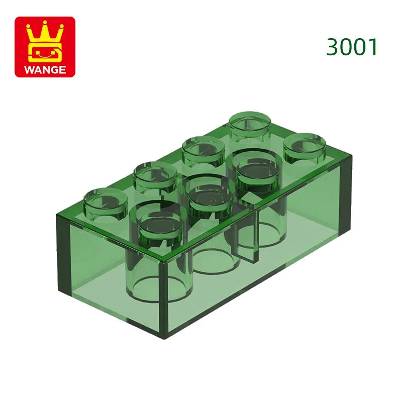 40PCS Classic 2x4 Building Bricks (100g) – view 44