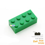 80PCS Classic 2x4 Building Bricks Bulk Set – view 16
