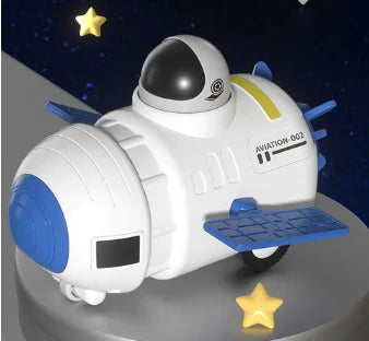 Space Shuttle Pull-Back Toy Car – view 9