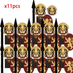 Medieval Knight Brick Figures – view 11