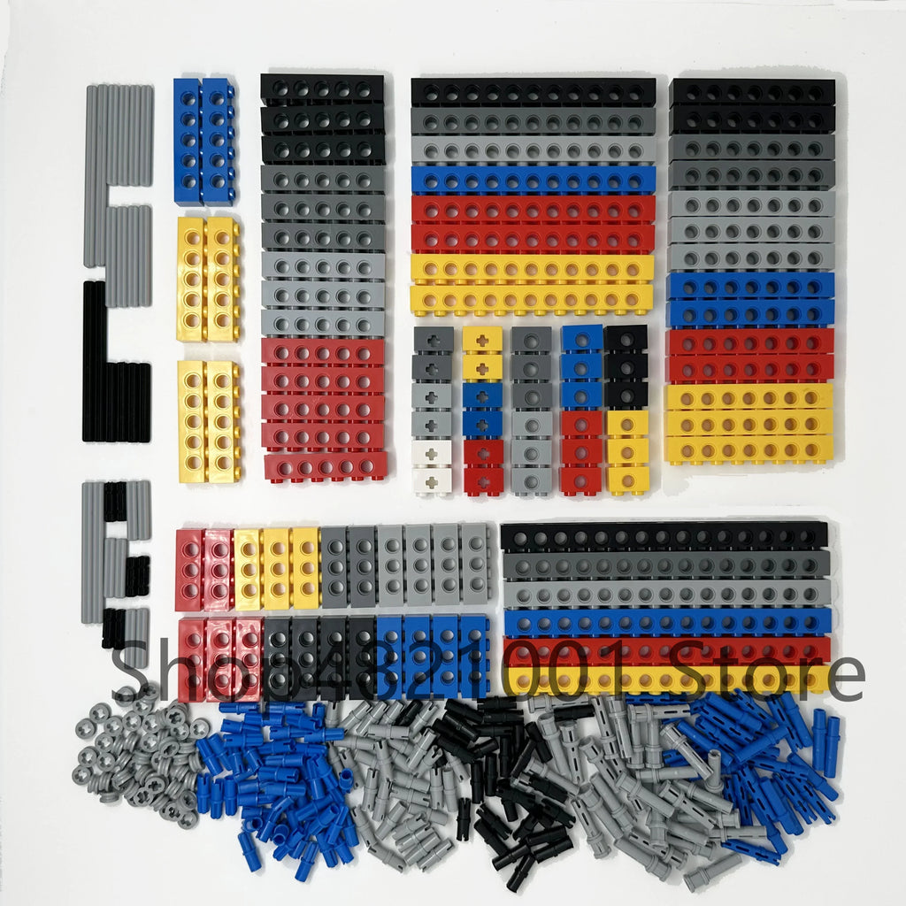 Technical Parts Set – view 12