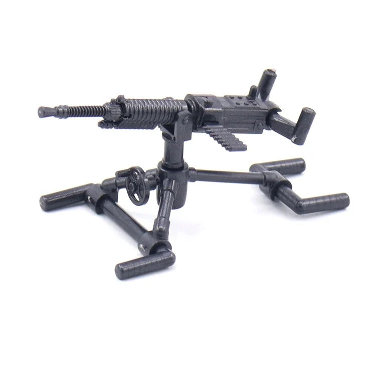 Military Armored Vehicle Building Blocks – view 18