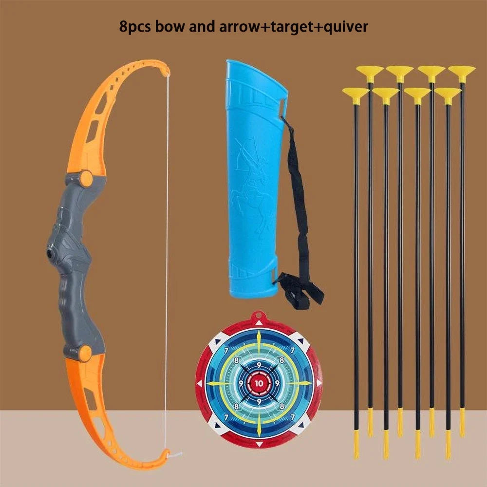 Kids Bow and Arrow Set with Suction Arrows – view 9