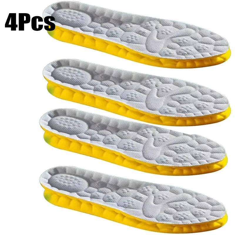 4D Cushioned Sports Insoles – view 9