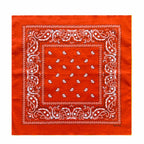 Cotton Paisley Bandana – view 28