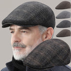 Men's Herringbone Beret – view 3