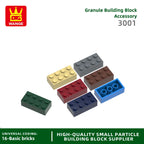 40PCS Classic 2x4 Building Bricks (100g) – view 3