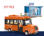London Double-Decker Bus Building Blocks – view 8