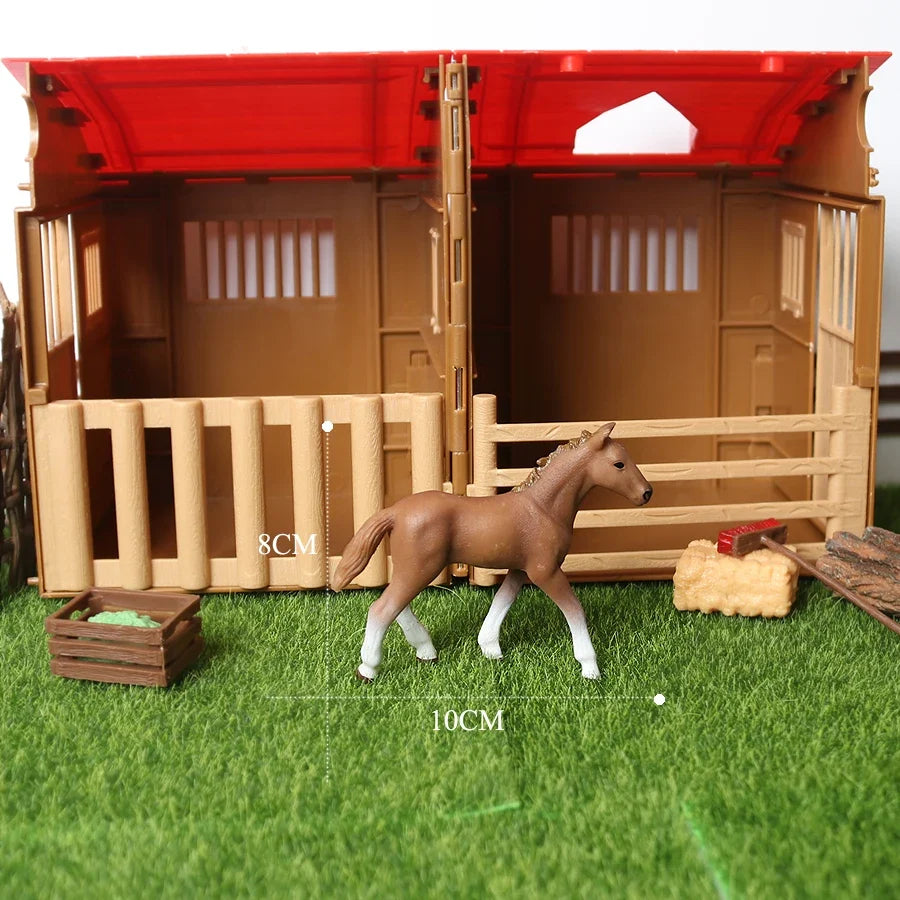 Horse & Pony Breed Figurine Collection – view 18