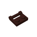 10PCS 1x2 Hinge Brick Parts – view 17