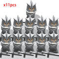 Medieval Knight Brick Figures – view 50