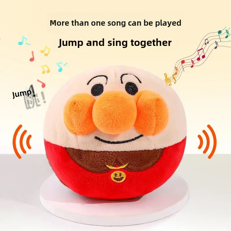 Interactive Jumping Ball Dog Toy – view 5