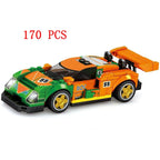 City Speed Racing Car Building Blocks – view 51