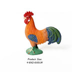 Realistic Farm Poultry Figurines – view 13