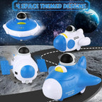 Space Shuttle Pull-Back Toy Car – view 3