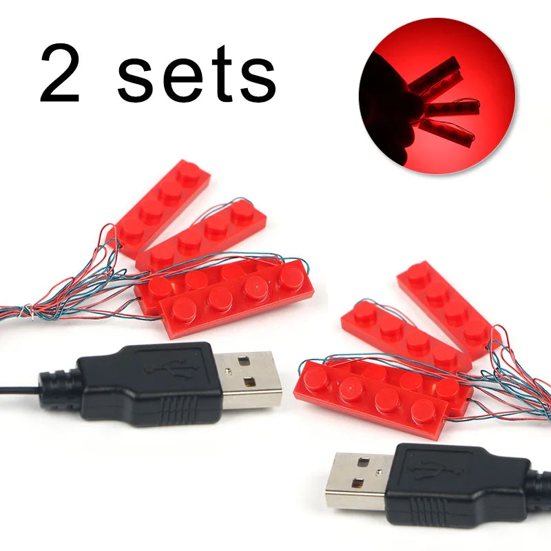 Brick City Street & Ceiling Light Kit – view 9