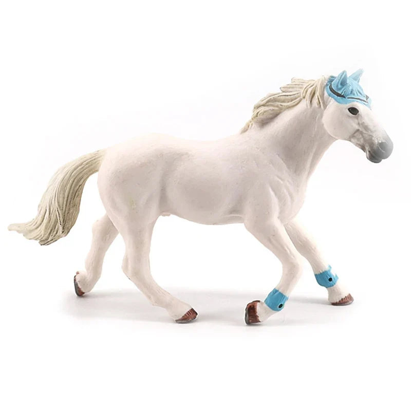 Horse Race Farm Playset with Figures – view 19