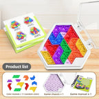 Four in a Line Strategy Board Game – view 6