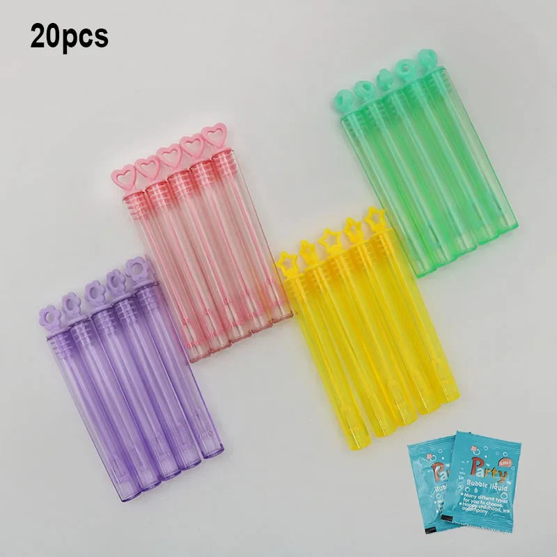 Heart & Dinosaur Bubble Wands (20PCS) – view 7